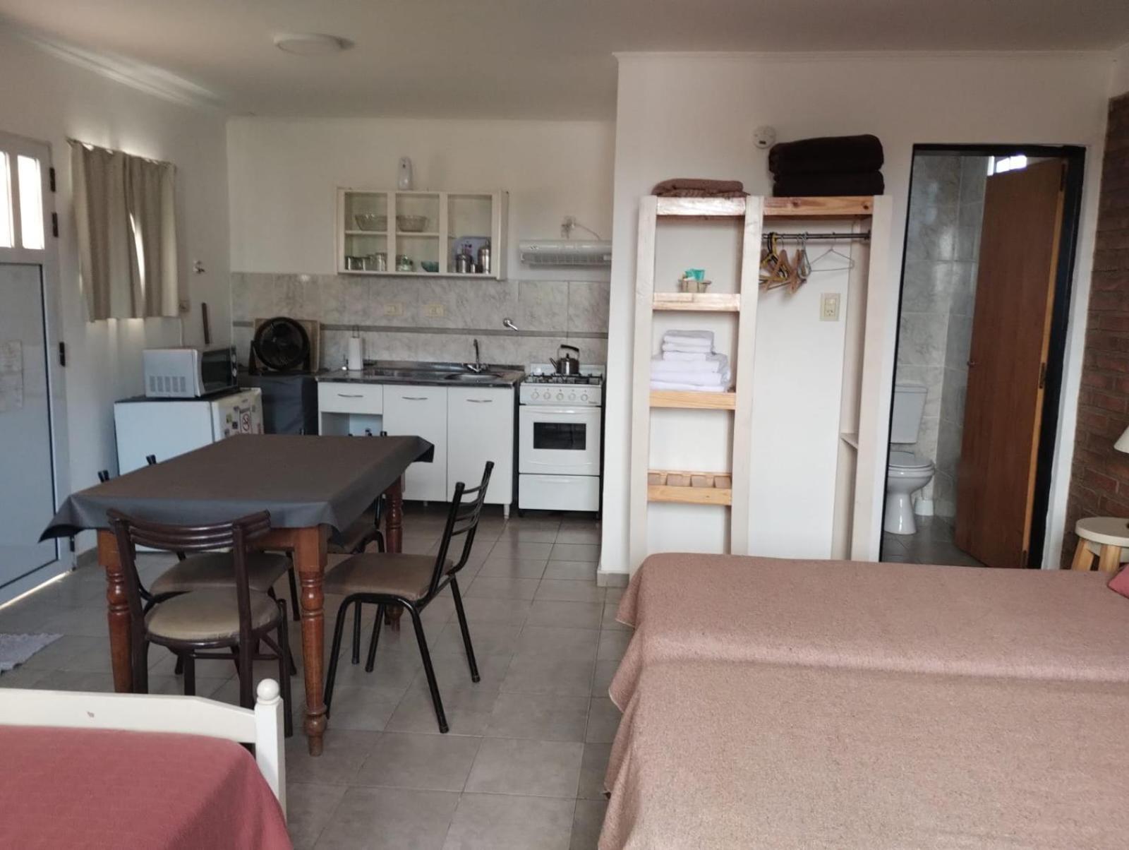 Appartement El Poblador à Santa Rosa Extérieur photo